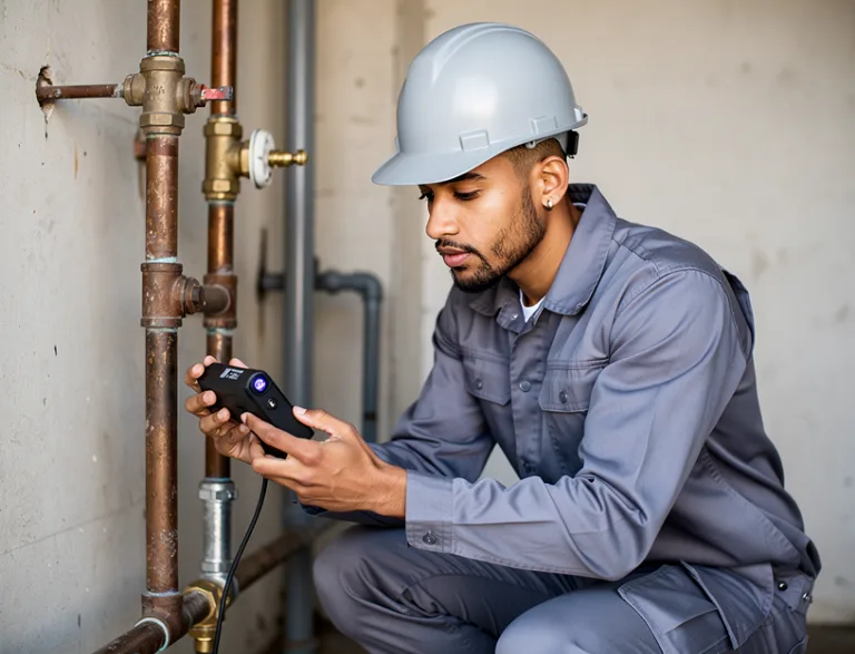 Water Leak Detection service in South San Francisco